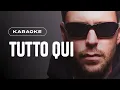 Download Lagu Gazzelle | Tutto Qui | SANREMO 2024 // Piano Karaoke con Testo