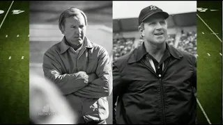 Chuck Fairbanks and Jack Pardee News Reports of their Deaths - April 2013