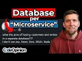 Why Separate Databases Explaining Like You re Five