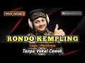 Download Lagu Rondo kempling - karaoke duet tanpa vokal cewek dangdut koplo