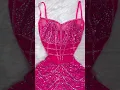 Download Lagu Pink Dress #valentinesday #shorts  #tiktok #dress #makeup #vestidos  #glitter
