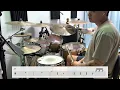 容祖兒 Joey Yung《陽光普照》(Drum Cover)