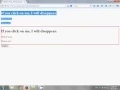 Jquery Bangla Tutorial html text methods
