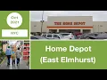 The Home Depot Store East Elmhurst NYC USA