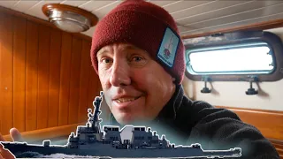 Watch out for the Battleship! [Adventure #216]