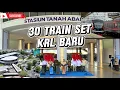 Download Lagu PT.KAI TAMBAH 30 RANGKAIAN KRL BARU SENILAI RP 5 TRILIUN