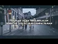 Download Lagu Lirik Lagu Jalan Pulang - OST Jalan yang Jauh Jangan Lupa Pulang | Yura Yunita