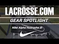 Nike Alpha Huarache 6 Cleats x LACROSSE COM