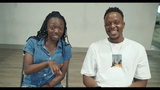 behind the scenes interview feat india palmer wahala in america music video