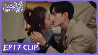 اعترفا فانغ لنغ بحبه كان رومانسي ا للغاية مقطع من الحلقة 17 حبيبتي فضائية 2 WeTV 