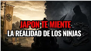 La Mentira de Japon sobre los Ninja