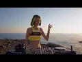 Miss Monique - Sunset DJ Mix in Guincho, Portugal [Melodic Techno & Progressive House]