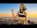 Download Lagu Miss Monique - Sunset DJ Mix in Guincho, Portugal [Melodic Techno \u0026 Progressive House]