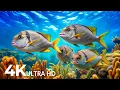 Marvel at Sea Animal in The Best 4K ULTRA HD Aquarium-Dive Into The Mesmerizing Underwater Realm #48