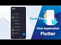 Flutter Firebase Chat App