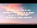 Madeline Edwards - The Road (Lyrics)