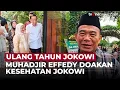 Download Lagu Muhadjir Effendy Kunjungi Rumah Jokowi, Doakan Jokowi | OneNews Update