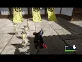 Yasuke Simulator Game Gameplay PC 4K 60FPS - Playthrough No Commentary