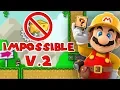 Download Lagu An Actual Impossible Level in Super Mario Maker V.2