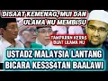 Lagu USTADZ MALAYSIA BONGKAR AJARAN SES4T BAALAWI MEMINUM D4R4H NABI #arnyusmedia