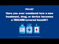 How a Benefit Gets Covered