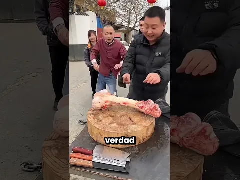Este Cuchillo Puede Cortar Cualquier Cosa 🤩🔪