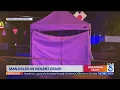 2 pedestrians struck by car in North Hollywood 1 dead