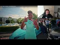 AZET x BOBBY VANDAMME - BUSCAPE | Sofianosovic reagiert