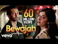 Download Lagu Bewajah, Lyrical Video - Sanam Teri Kasam |Harshvardhan, Mawra |Himesh Reshammiya