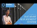 Introduction to Database Management System - Session 1