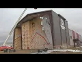 Windstorm rips roof off of Longmont climbing gym