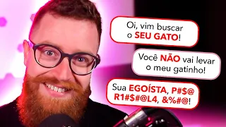 PAIS e MÃES que precisam PARAR