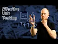 Unit Testing - How When What