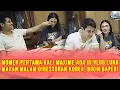 Download Lagu Momen Romantis Luna Maya dan Maxime Bouttier Makan Berdua, Perlakuan Manis Maxime Bikin Luna Meleleh