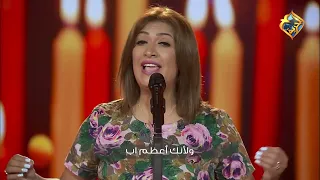 ترنيمة دموعي في المخادع سارة معروف إنتاج قناة الحرية 