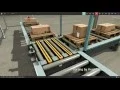 Sorting by Height Basic - FACTORY Scene