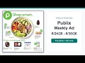 Publix Weekly Ad 26 - 26 Top Deals
