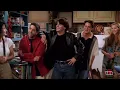 Friends Season 1 Intro (Sped Up, Time Compressed)