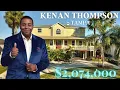 Kenan Thompson House Tour Tampa 2 074 000