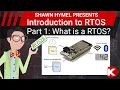 Introduction to RTOS Part 1 - What is a Real-Time Operating System RTOS Digi-Key Electronics