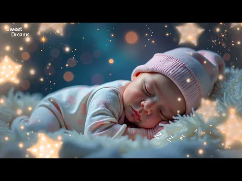 Mozart Brahms Lullaby – Baby Sleep Music to Help Your Baby Fall Asleep Fast