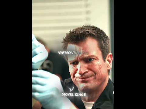 His Smile At The End 😂 | The Rookie | #shorts