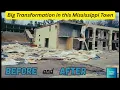 Before and After Grenada Mississippi Abandoned spots gone - New Sights