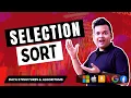 Selection Sort Algorithm Time Complexity Analysis Stable or Unstable Inplace or Not Inplace