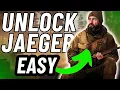 Unlock Jaeger Fast Jaegers Encrypted Message EFT Introduction Quest 2023