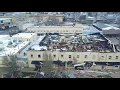 Heritage building Auburn WA Aftermath of 12-26-17 fire