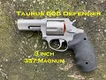 Taurus 605 Defender