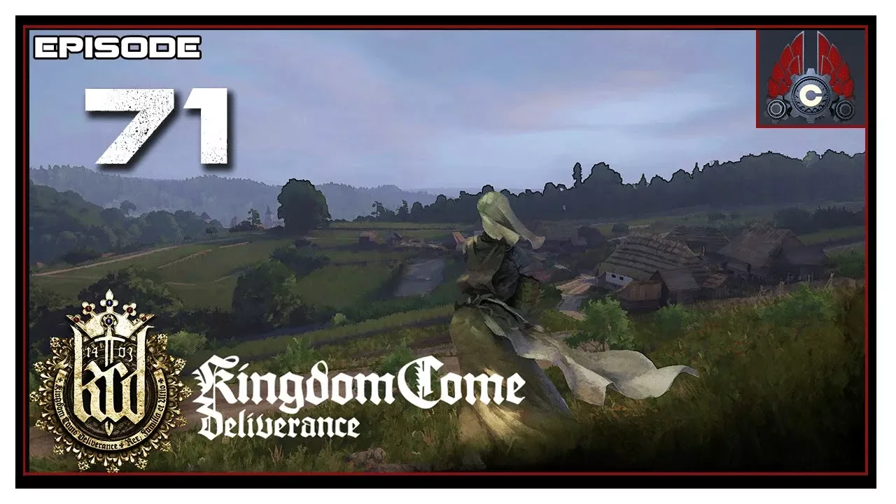 Let's Play Kingdom Come: Deliverance With CohhCarnage - Episode 71