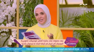 الموسيقار تامر كروان عاوز أقدم الموسيقى للمسرح ويكشف عن مفاجأة الفترة المقبلة 