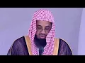 Download Lagu Juz 8 4th Quarter sa'ud al shuraim #Quran